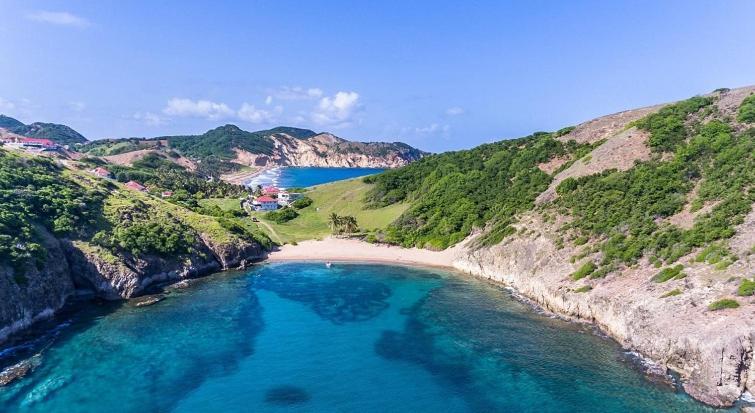 Maison Chaleureuse Avec Vue Sur Mer Terre-De-Haut Dış mekan fotoğraf